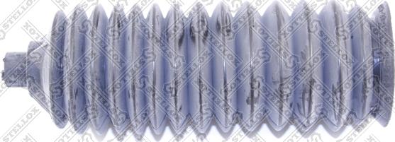 Stellox 14-71004-SX - Комплект пилника, рульове управління autozip.com.ua