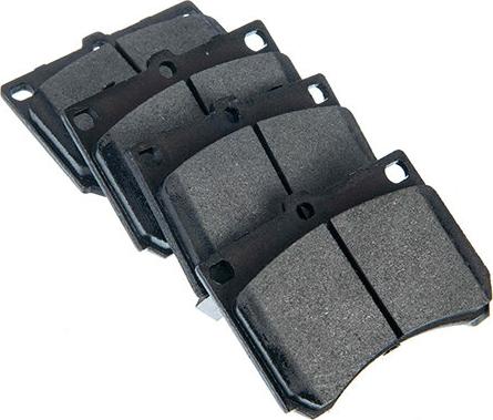Stellox 1559 000B-SX - Гальмівні колодки, дискові гальма autozip.com.ua