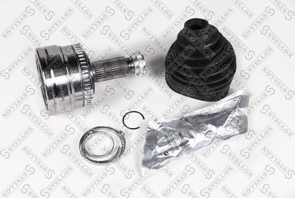 Stellox 150 1943-SX - Шарнір, ШРУС, приводний вал autozip.com.ua