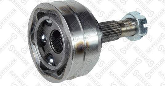 Stellox 150 1917-SX - Шарнір, ШРУС, приводний вал autozip.com.ua