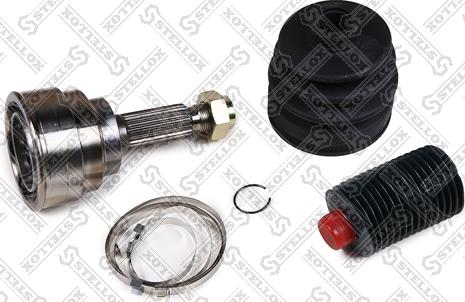 Stellox 150 1680-SX - Шарнір, ШРУС, приводний вал autozip.com.ua