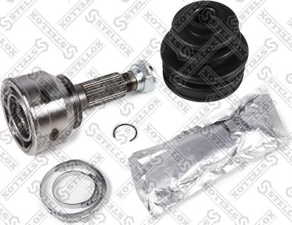 Stellox 150 1865-SX - Шарнір, ШРУС, приводний вал autozip.com.ua