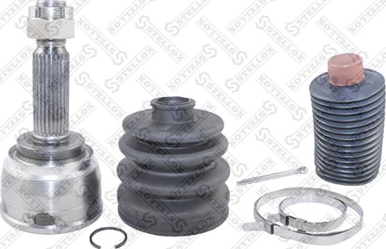 Stellox 150 1805-SX - Шарнір, ШРУС, приводний вал autozip.com.ua