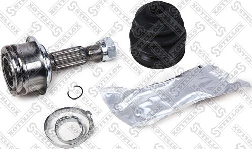 Stellox 150 1881-SX - Шарнір, ШРУС, приводний вал autozip.com.ua