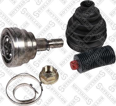 Stellox 150 1874-SX - Шарнір, ШРУС, приводний вал autozip.com.ua