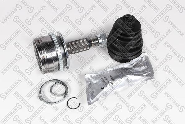 Stellox 150 1877-SX - Шарнір, ШРУС, приводний вал autozip.com.ua