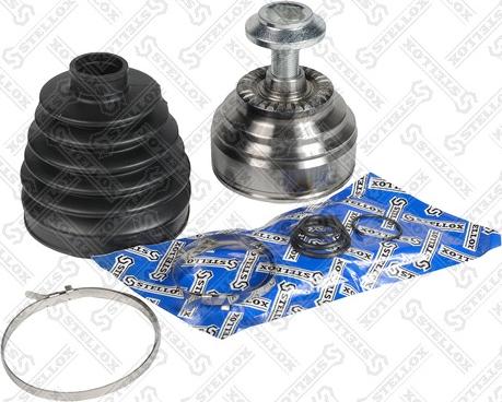 Stellox 150 2094-SX - Шарнір, ШРУС, приводний вал autozip.com.ua