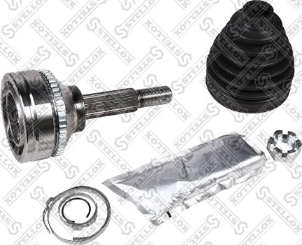 Stellox 150 2013-SX - Шарнір, ШРУС, приводний вал autozip.com.ua