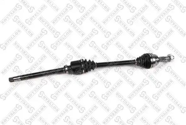 Stellox 158 1976-SX - Приводний вал autozip.com.ua