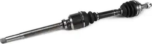Stellox 158 1534-SX - Приводний вал autozip.com.ua
