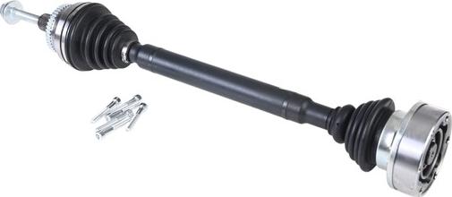 Stellox 158 1182-SX - Приводний вал autozip.com.ua