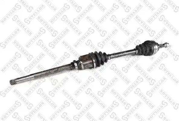 Stellox 158 2098-SX - Приводний вал autozip.com.ua