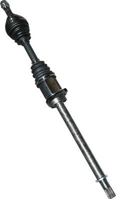 Stellox 158 2198-SX - Приводний вал autozip.com.ua