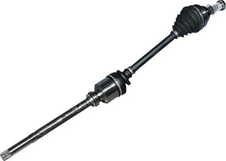 Stellox 158 2116-SX - Приводний вал autozip.com.ua
