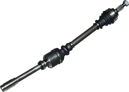 Stellox 158 2174-SX - Приводний вал autozip.com.ua
