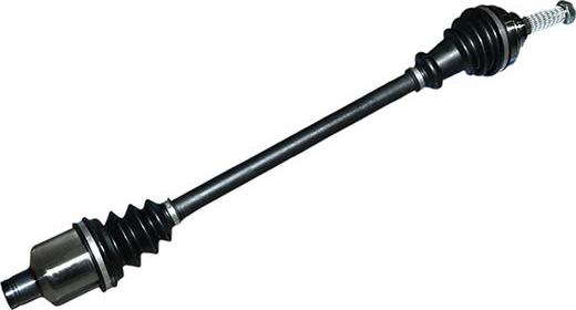 Stellox 158 2308-SX - Приводний вал autozip.com.ua