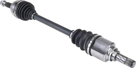 Stellox 158 2335-SX - Приводний вал autozip.com.ua