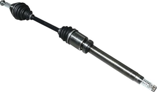 Stellox 158 2296-SX - Приводний вал autozip.com.ua