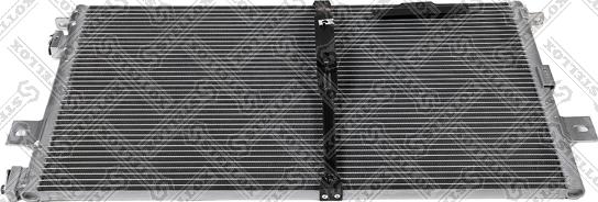 Stellox 10-45373-SX - Конденсатор, кондиціонер autozip.com.ua