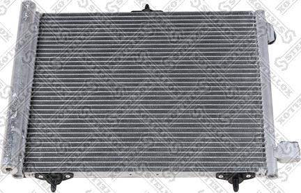 Stellox 10-45799-SX - Конденсатор, кондиціонер autozip.com.ua
