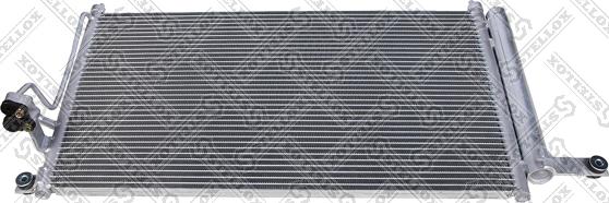Stellox 10-45790-SX - Конденсатор, кондиціонер autozip.com.ua
