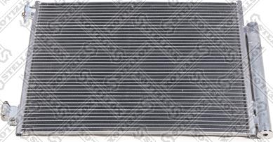 Stellox 10-45779-SX - Конденсатор, кондиціонер autozip.com.ua