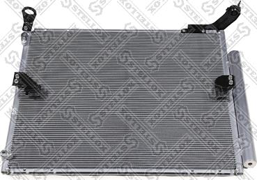 Stellox 10-45778-SX - Конденсатор, кондиціонер autozip.com.ua