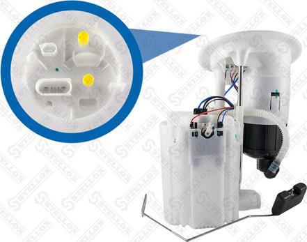 Stellox 10-01630-SX - Паливний насос autozip.com.ua