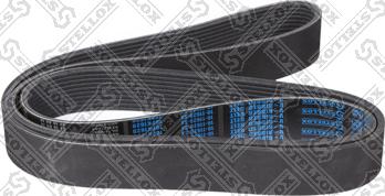 Stellox 10-11620-SX - Поліклиновий ремінь autozip.com.ua