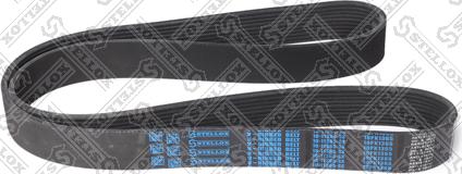 Stellox 10-11365-SX - Поліклиновий ремінь autozip.com.ua
