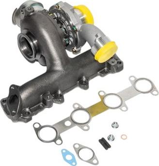 Stellox 10-80433-SX - Компресор, наддув autozip.com.ua