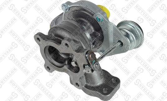 Stellox 10-80335-SX - Компресор, наддув autozip.com.ua