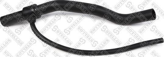 Stellox 10-35504-SX - Шланг радіатора autozip.com.ua
