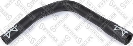 Stellox 10-35506-SX - Шланг радіатора autozip.com.ua
