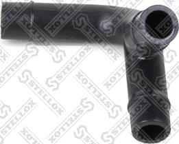Stellox 10-35500-SX - Шланг, воздухоотвод кришки головки циліндра autozip.com.ua