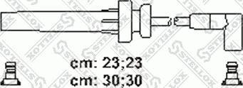Stellox 10-38410-SX - Комплект проводів запалювання autozip.com.ua