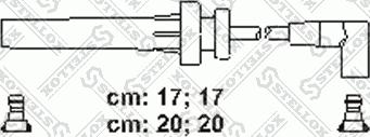 Stellox 10-38589-SX - Комплект проводів запалювання autozip.com.ua