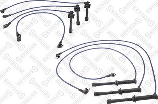 Stellox 10-38092-SX - Комплект проводів запалювання autozip.com.ua