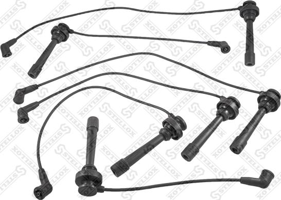 Stellox 10-38049-SX - Комплект проводів запалювання autozip.com.ua