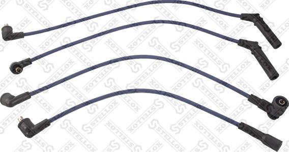 Stellox 10-38040-SX - Комплект проводів запалювання autozip.com.ua