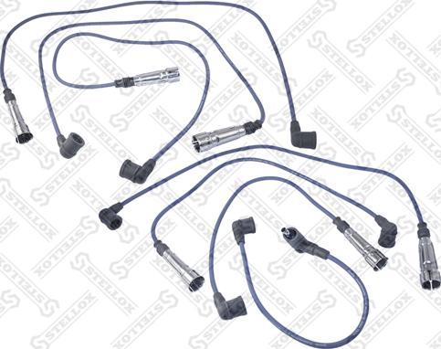 Stellox 10-38059-SX - Комплект проводів запалювання autozip.com.ua