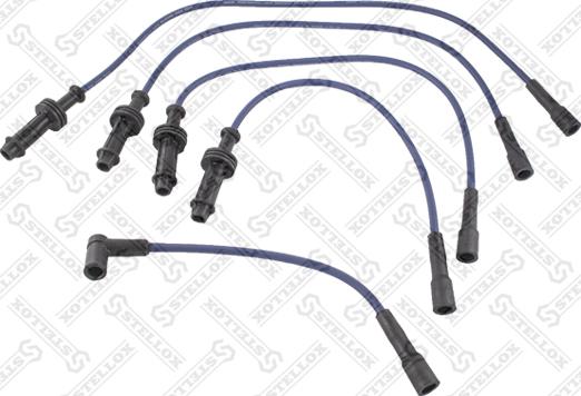 Stellox 10-38055-SX - Комплект проводів запалювання autozip.com.ua
