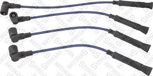 Stellox 10-38052-SX - Комплект проводів запалювання autozip.com.ua