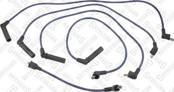 Stellox 10-38065-SX - Комплект проводів запалювання autozip.com.ua