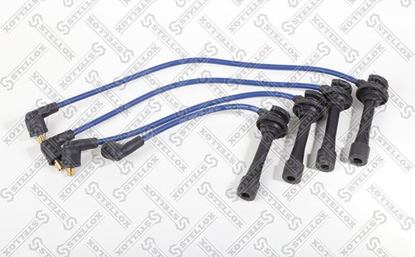 Stellox 10-38006-SX - Комплект проводів запалювання autozip.com.ua