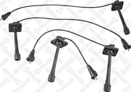 Stellox 10-38015-SX - Комплект проводів запалювання autozip.com.ua