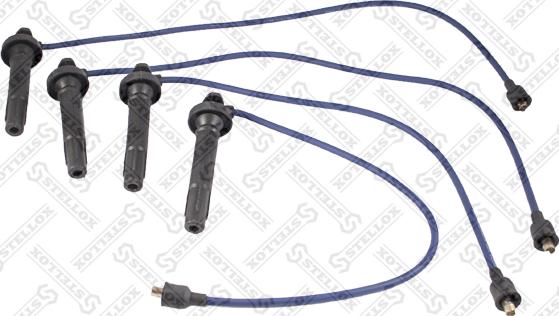 Stellox 10-38081-SX - Комплект проводів запалювання autozip.com.ua
