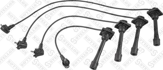 Stellox 10-38030-SX - Комплект проводів запалювання autozip.com.ua