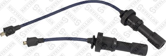 Stellox 10-38025-SX - Комплект проводів запалювання autozip.com.ua