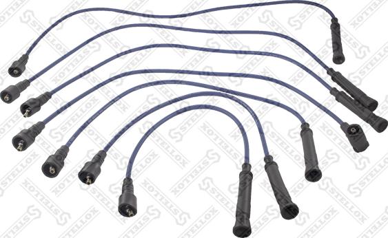 Stellox 10-38026-SX - Комплект проводів запалювання autozip.com.ua